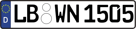 LB-WN1505