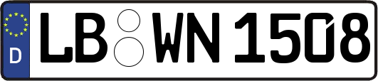 LB-WN1508