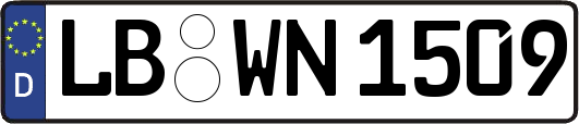 LB-WN1509