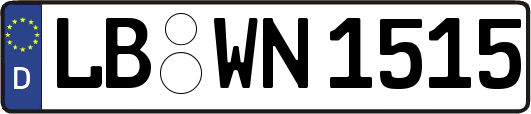 LB-WN1515