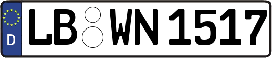 LB-WN1517