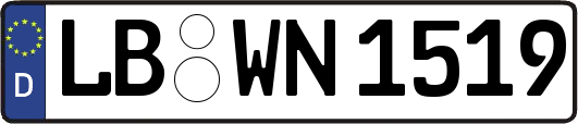LB-WN1519
