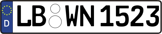 LB-WN1523