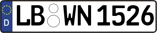 LB-WN1526