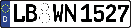 LB-WN1527