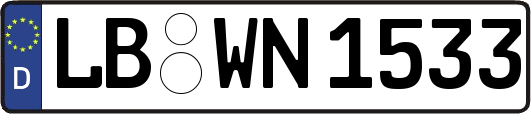 LB-WN1533