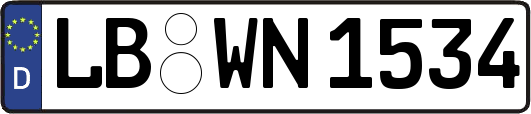 LB-WN1534