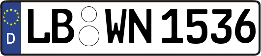 LB-WN1536