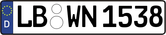 LB-WN1538