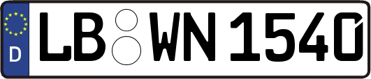 LB-WN1540