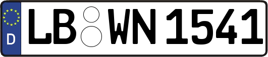 LB-WN1541