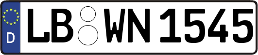 LB-WN1545