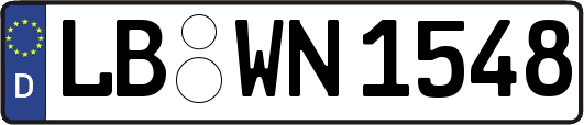 LB-WN1548