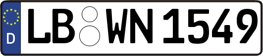 LB-WN1549