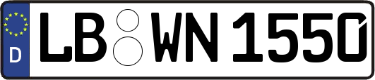 LB-WN1550