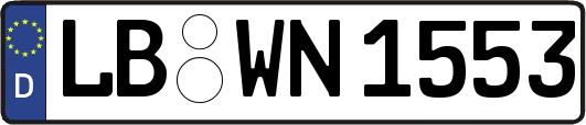 LB-WN1553