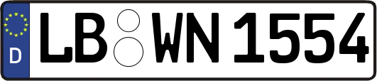 LB-WN1554