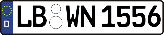LB-WN1556