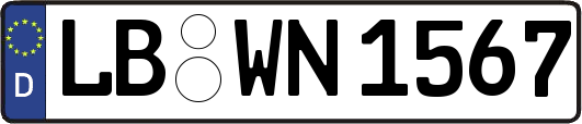 LB-WN1567