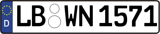 LB-WN1571