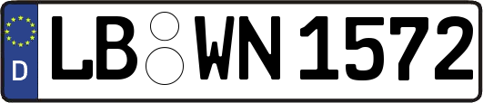 LB-WN1572