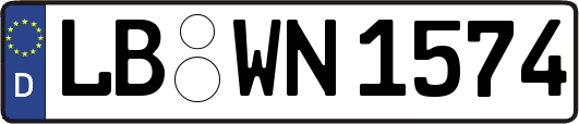 LB-WN1574