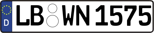 LB-WN1575