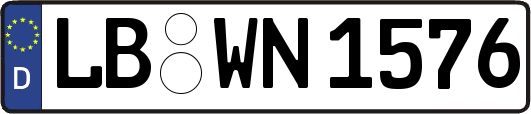LB-WN1576