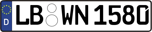LB-WN1580