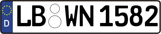 LB-WN1582