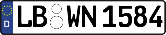 LB-WN1584