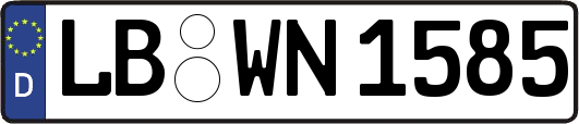 LB-WN1585