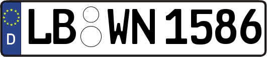 LB-WN1586