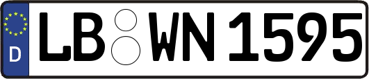 LB-WN1595