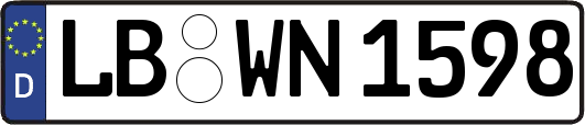 LB-WN1598