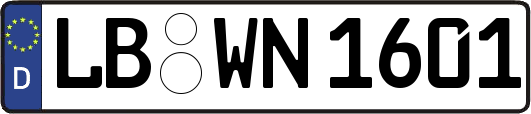 LB-WN1601