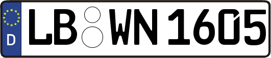 LB-WN1605