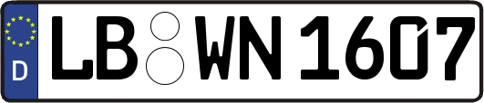 LB-WN1607