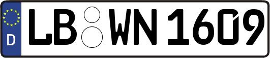 LB-WN1609