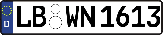 LB-WN1613