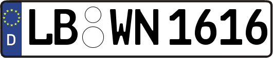 LB-WN1616
