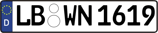 LB-WN1619