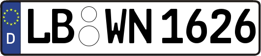 LB-WN1626