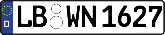 LB-WN1627