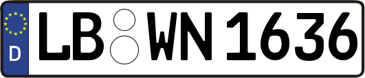 LB-WN1636