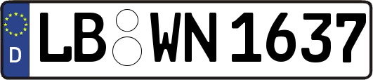 LB-WN1637