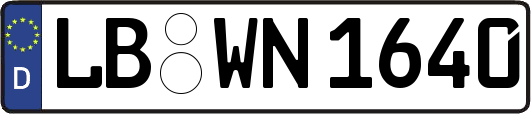 LB-WN1640