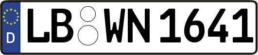 LB-WN1641
