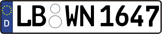 LB-WN1647