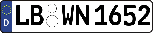 LB-WN1652